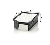 Air filter Filter Insert C 25 013 MANN-FILTER for KIA RIO III RIO III Saloon