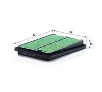 Air filter Filter Insert C 25 040 MANN-FILTER for NISSAN RENAULT