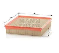 Air filter Filter Insert C 25 135 MANN-FILTER for ROVER MG