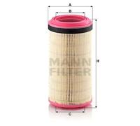 Air filter Filter Insert C 25 900 MANN-FILTER