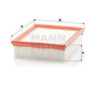 Mann Filter Air Filter C 2548 for Renault Latitude