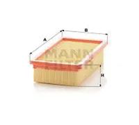 Air filter Filter Insert C 2571/1 MANN-FILTER for ALFA ROMEO FIAT LANCIA