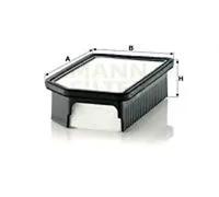 MANN-FILTER C 26 014 Air filter