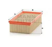 MANN-FILTER C 26 107 Air Filter - for Cars + Transporters
