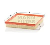 Air filter Filter Insert C 26 110/2 MANN-FILTER for MERCEDES-BENZ S-CLASS