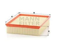 Air filter Filter Insert C 26 168/2 MANN-FILTER for OPEL BITTER IRMSCHER