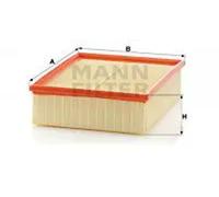 MANN Filter C26206/1 Air Filter Fits Audi A4 A6 Allroad Skoda Superb VW Passat
