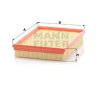 Air filter Filter Insert C 2667/1 MANN-FILTER for FORD MAZDA FORD USA