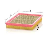 MANN-FILTER C 2681 Air Filter - CARS + TRANSPORTERS