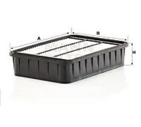 Air filter Filter Insert C 27 003/1 MANN-FILTER for MITSUBISHI CITROËN PEUGEOT