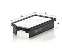 MANN-FILTER C 27 021 Air filter