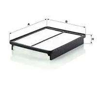 Air filter Filter Insert C 27 050 MANN-FILTER for KIA HYUNDAI