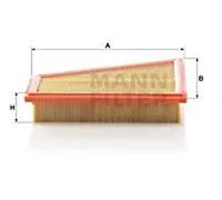 AIR FILTER FOR BMW 5 F10 N20 B20 A N20 B20 B N20 B16 A X1 E84 MANN-FILTER