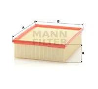 Air filter Filter Insert C 27 192/1 MANN-FILTER for AUDI SEAT