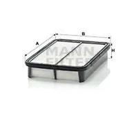 MANN-FILTER C 2731/1 Air Filter - for Cars + Transporters