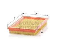 MANN-FILTER C 2748 Air filter