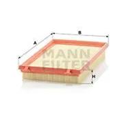 Air filter Filter Insert C 2759/1 MANN-FILTER for TOYOTA COROLLA Compact COROLLA