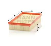 Air filter Filter Insert C 2774/3 KIT MANN-FILTER for FORD FOCUS I