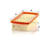 MANN-FILTER C 2775 Air Filter - CARS + TRANSPORTERS