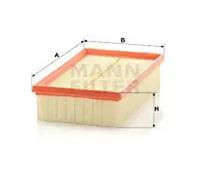 Air filter Filter Insert C 2788 MANN-FILTER for FORD TRANSIT Bus TRANSIT Van