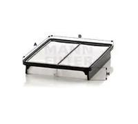 Air filter Filter Insert C 28 010 MANN-FILTER for HYUNDAI KIA