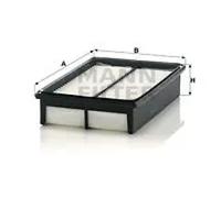 MANN-FILTER C 28 017 Air Filter - for Cars + Transporters