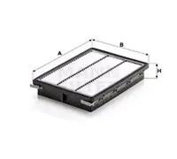MANN-FILTER C 28 035 Air filter
