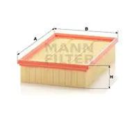 MANN-FILTER C 28 100 Air Filter - for Cars + Transporters