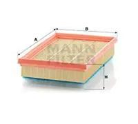 Air filter Filter Insert C 28 105/1 MANN-FILTER for FIAT BRAVO II STILO