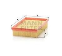 Air filter Filter Insert C 28 105 MANN-FILTER for FIAT STILO STILO Multi Wagon