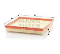 MANN-FILTER Air Filter C 28 125/1 for BMW X5, 6 Convertible, 6 Coupe