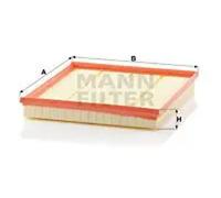 Air filter Filter Insert C 28 125 MANN-FILTER for BMW X5 6 Convertible 6 Coupe 5