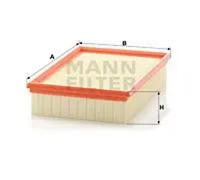 Air filter Filter Insert C 28 136/1 MANN-FILTER for SEAT SKODA VW CADILLAC