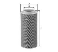 Air filter Filter Insert C 28 1460 MANN-FILTER