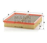 MANN-FILTER C 28 191 Air Filter - CARS + TRANSPORTERS