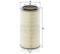 Air filter Filter Insert C 28 950 x MANN-FILTER