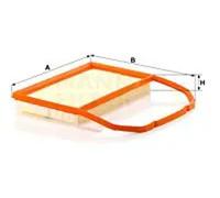 MANN C29015 Intake Air Filter Service Replacement OE Quality Fits VW Polo 1.0