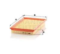 Air filter Filter Insert C 29 020 MANN-FILTER for SUZUKI FIAT