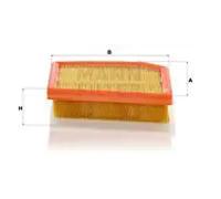 MANN-FILTER C 29 030 Air Filter - for Cars + Transporters