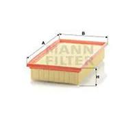 Air filter Filter Insert C 29 124 MANN-FILTER for ALFA ROMEO 147 GT