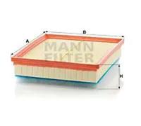 Air filter Filter Insert C 29 168 MANN-FILTER for OPEL RENAULT NISSAN