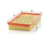 Air filter Filter Insert C 2982 KIT MANN-FILTER for FORD KA