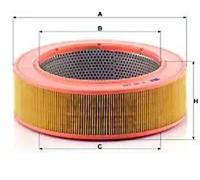 MANN-FILTER C 30 122 Air Filter - CARS + TRANSPORTERS