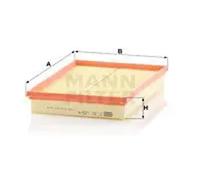 Air filter Filter Insert C 30 125/4 MANN-FILTER for OPEL MERIVA A MPV CORSA C