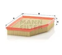MANN-FILTER C 30 139 Air Filter - for Cars + Transporters