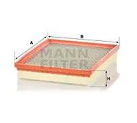 MANN-FILTER C 30 170/1 Air Filter - for Cars + Transporters