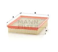 C30170 MANN HUMMEL AIR FILTER (Saab 1.8t/2.0t 02- ) SAME DAY DISPATCH