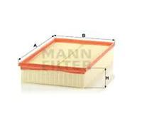 MANN-FILTER C 30 189 Air Filter - for Cars + Transporters