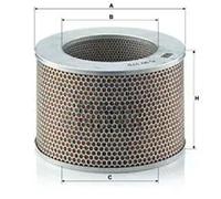 Air filter Filter Insert C 30 375 MANN-FILTER