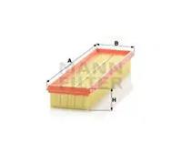 Air filter Filter Insert C 3042/1 MANN-FILTER for RENAULT ARO